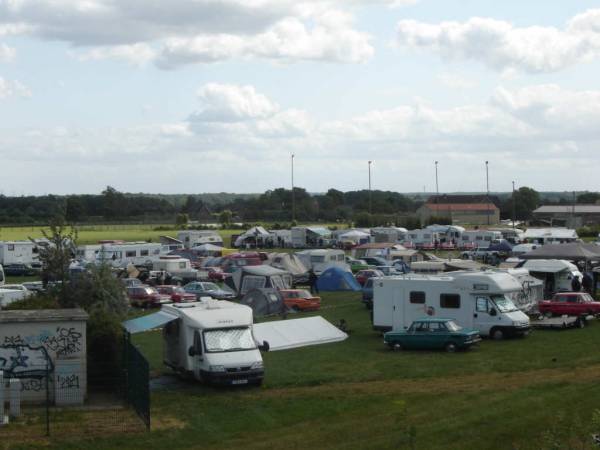 NSU Treffen Möhnsen 2009