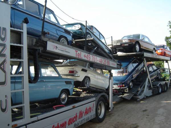 NSU Treffen Möhnsen 2009