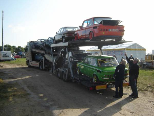 NSU Treffen Möhnsen 2009