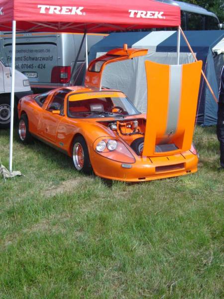 NSU Treffen Möhnsen 2009