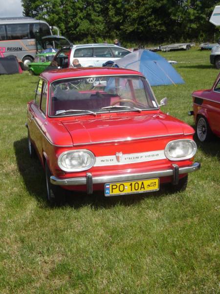 NSU Treffen Möhnsen 2009