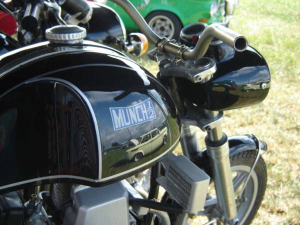 NSU Treffen Möhnsen 2009