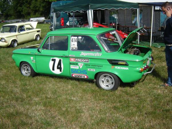 NSU Treffen Möhnsen 2009