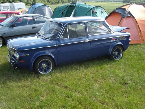 NSU Treffen Möhnsen 2009