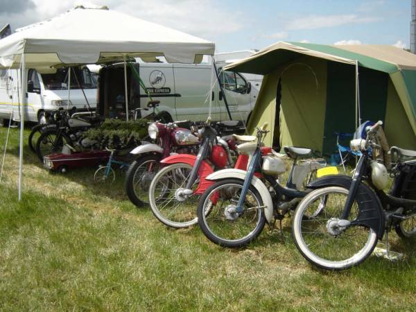 NSU Treffen Möhnsen 2009