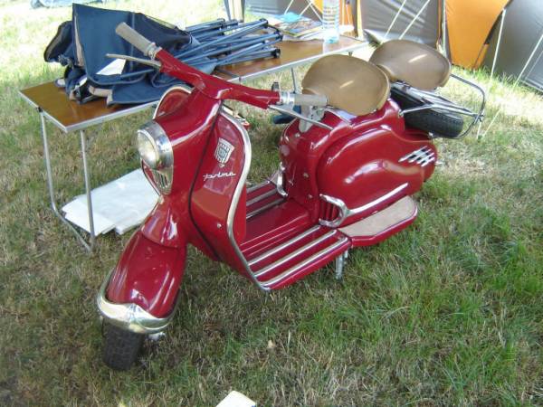 NSU Treffen Möhnsen 2009