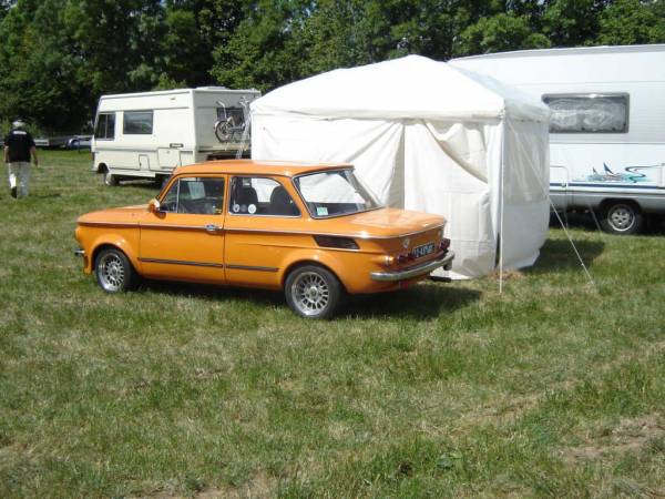 NSU Treffen Möhnsen 2009