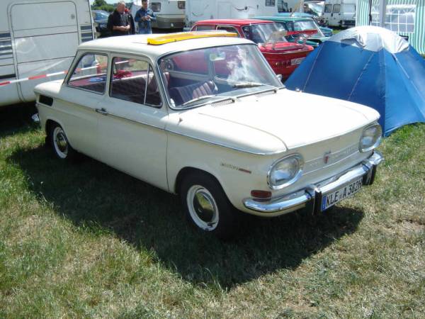 NSU Treffen Möhnsen 2009