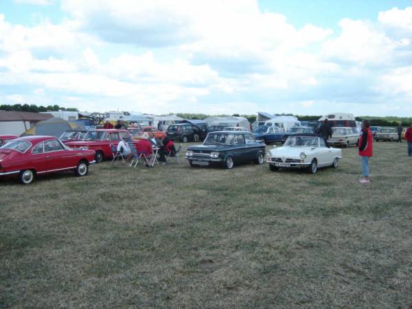 NSU Treffen Möhnsen 2009