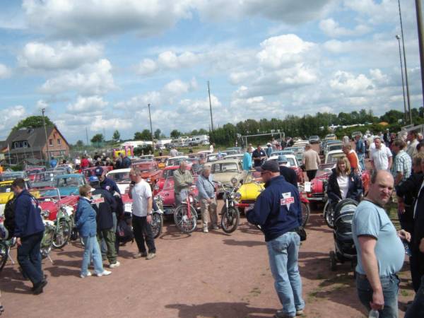 NSU Treffen Möhnsen 2009