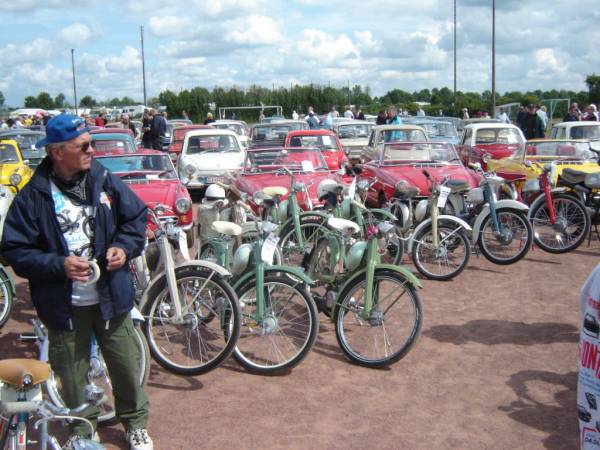 NSU Treffen Möhnsen 2009