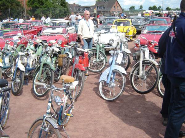 NSU Treffen Möhnsen 2009