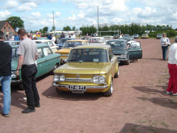 NSU Treffen Möhnsen 2009