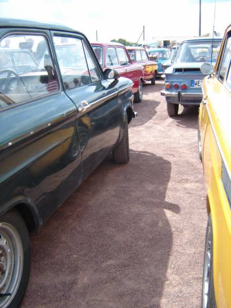 NSU Treffen Möhnsen 2009