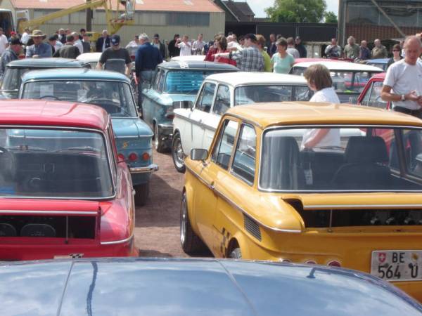 NSU Treffen Möhnsen 2009