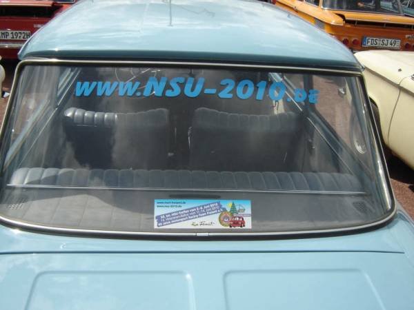 NSU Treffen Möhnsen 2009