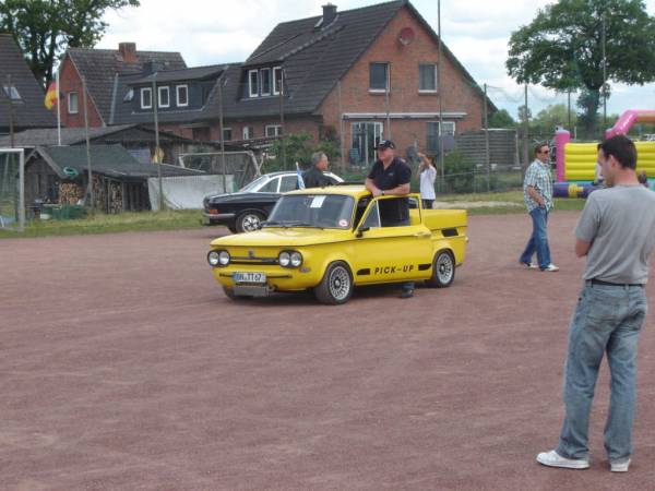 NSU Treffen Möhnsen 2009