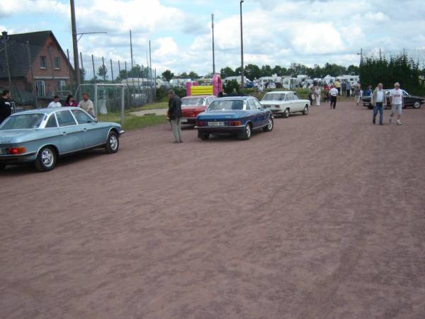 NSU Treffen Möhnsen 2009