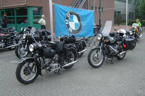 Duitse Merken Rit 2009