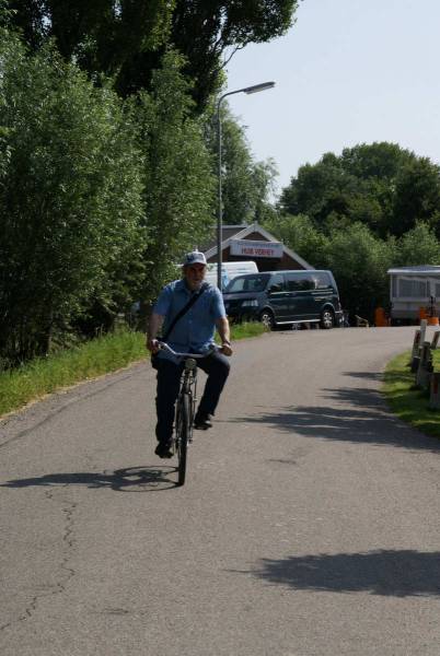 foto's 063 op de fiets