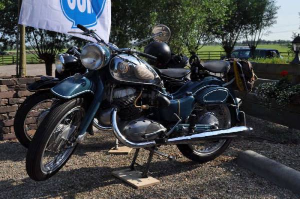 NSU Tweewielerdag 2009