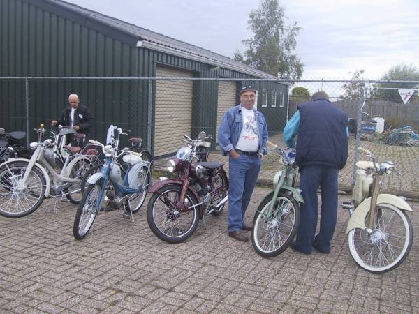 Moerdijk oldtimerdag