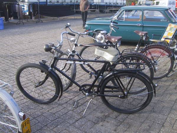 Oldtimerfestival Moerdijk