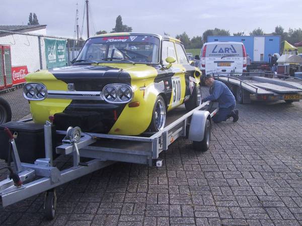 Oldtimerfestival Moerdijk