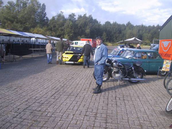 Oldtimerfestival Moerdijk
