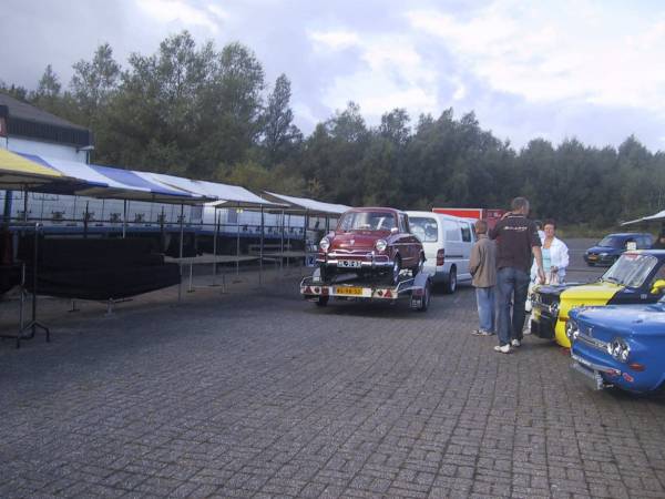 Oldtimerfestival Moerdijk