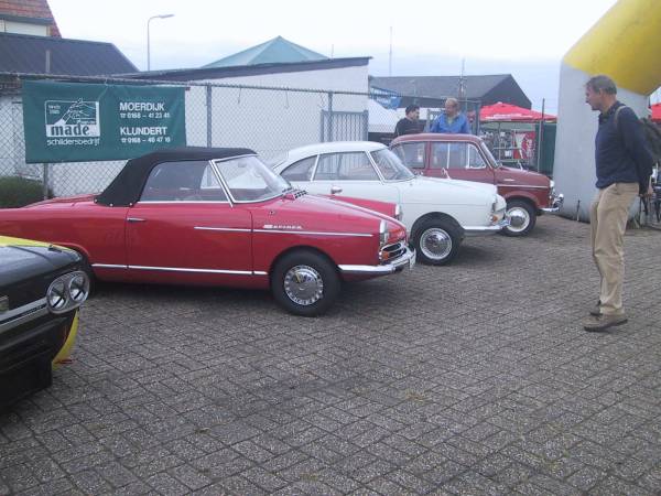 Oldtimerfestival Moerdijk