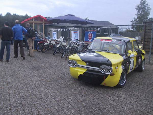 Oldtimerfestival Moerdijk