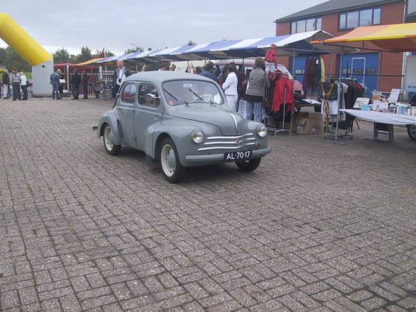 Oldtimerfestival Moerdijk