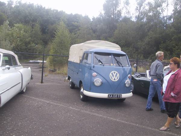 Moerdijk oldtimerdag