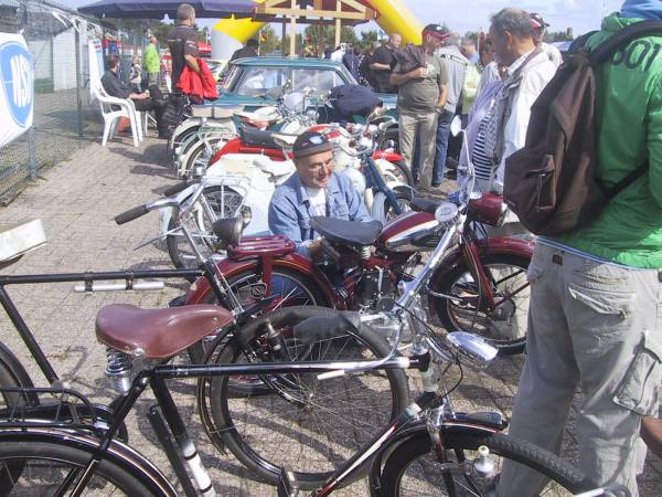 Moerdijk oldtimerdag