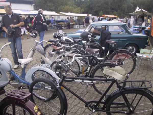 Moerdijk oldtimerdag