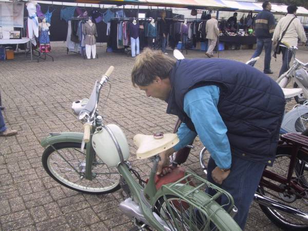 Moerdijk oldtimerdag