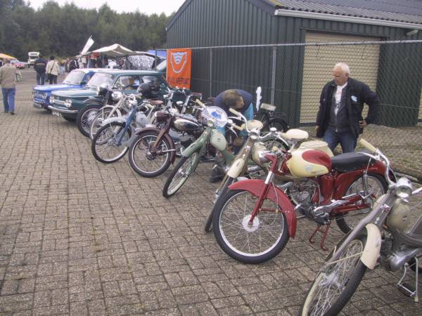 Moerdijk oldtimerdag
