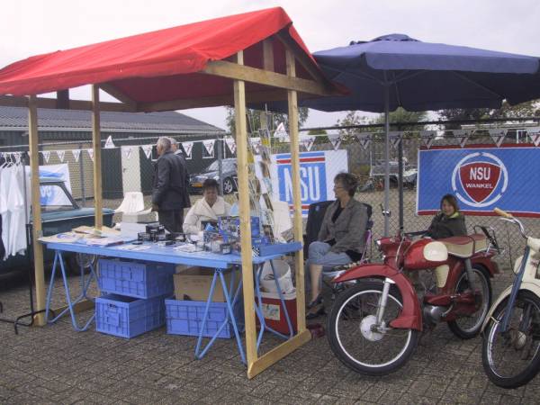 Moerdijk oldtimerdag