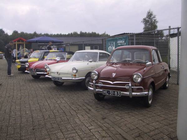 Moerdijk oldtimerdag