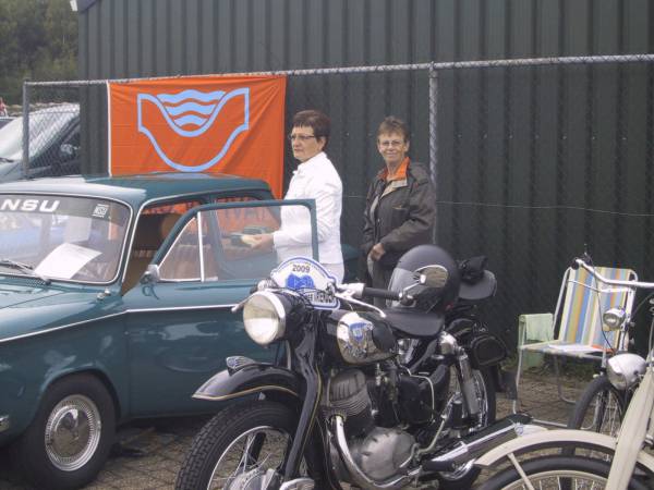 Moerdijk oldtimerdag