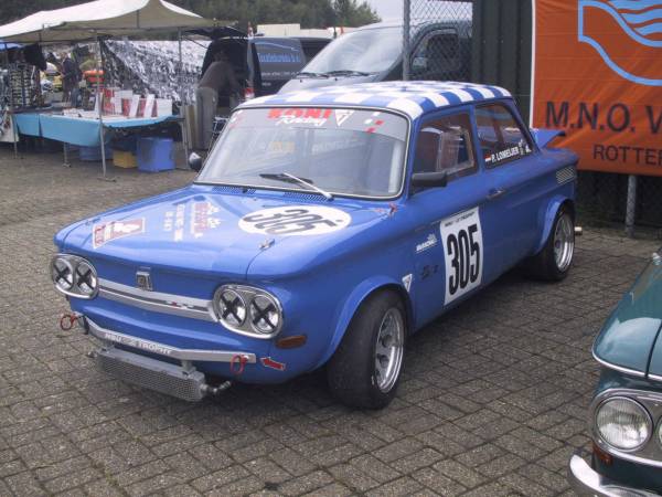 Moerdijk oldtimerdag