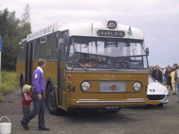 Moerdijk oldtimerdag