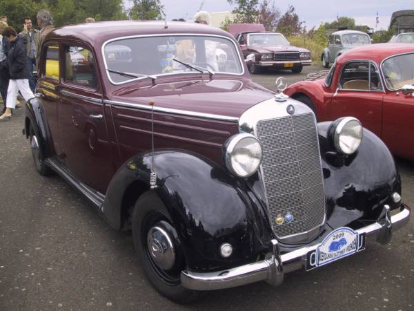 Moerdijk oldtimerdag