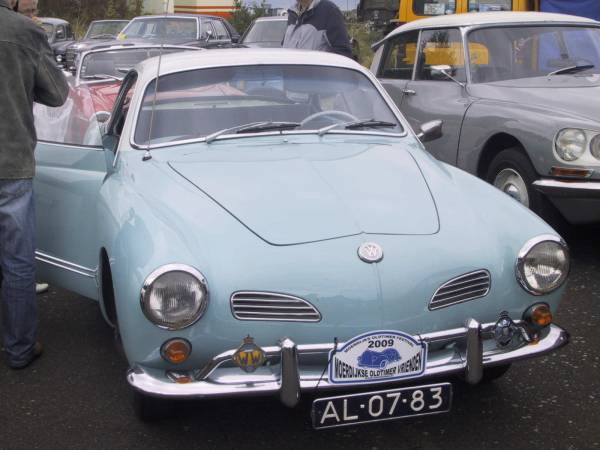 Moerdijk oldtimerdag