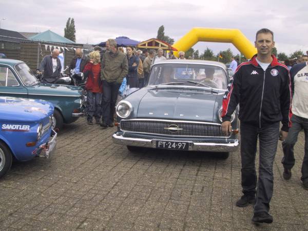 Moerdijk oldtimerdag