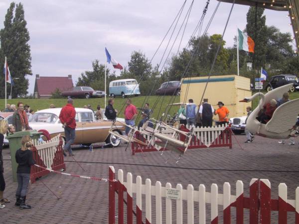 Moerdijk oldtimerdag