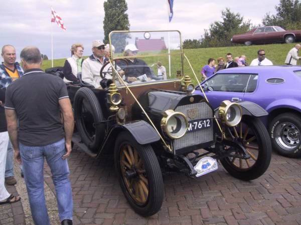 Moerdijk oldtimerdag