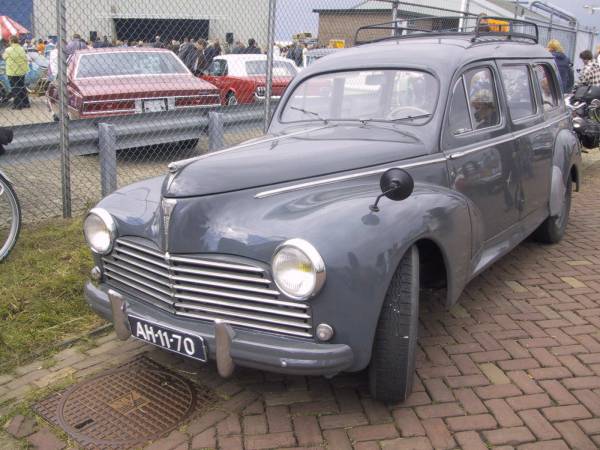 Moerdijk oldtimerdag