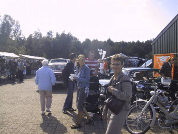 Moerdijk oldtimerdag